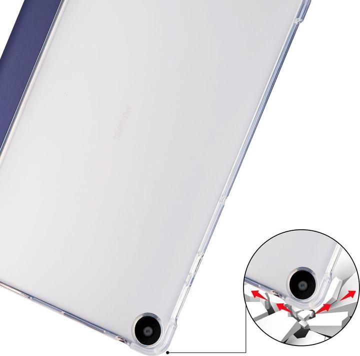 Actual product image König Design Protective cover for Huawei MatePad SE Tablet Case Smart Cover Bag 3 Fold Bumper (Huawei MatePad SE)