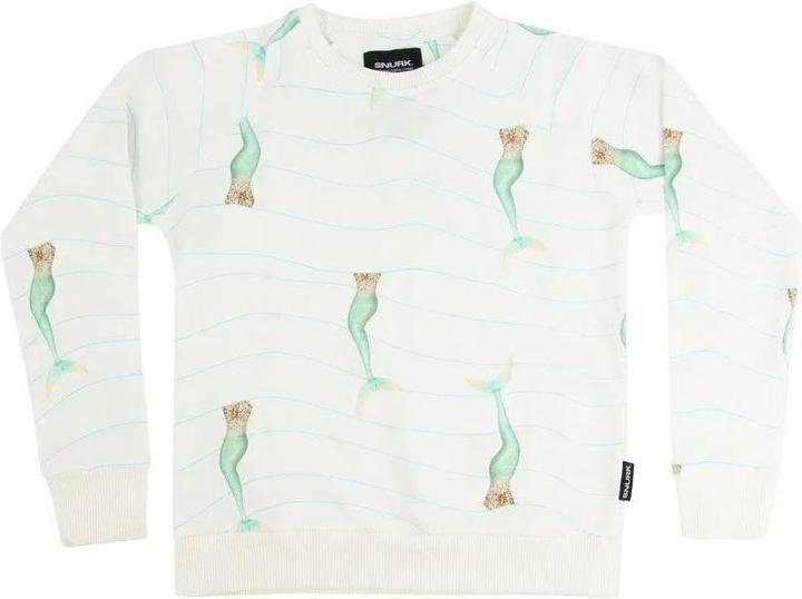Produktbild Snurk Kindermeerjungfrau-Pullover (104)