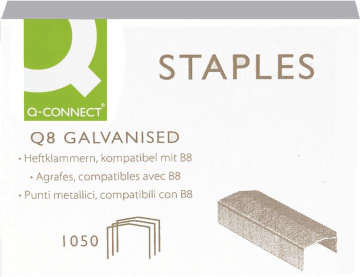 Produktbild Q-Connect Heftklammern (1050 x)