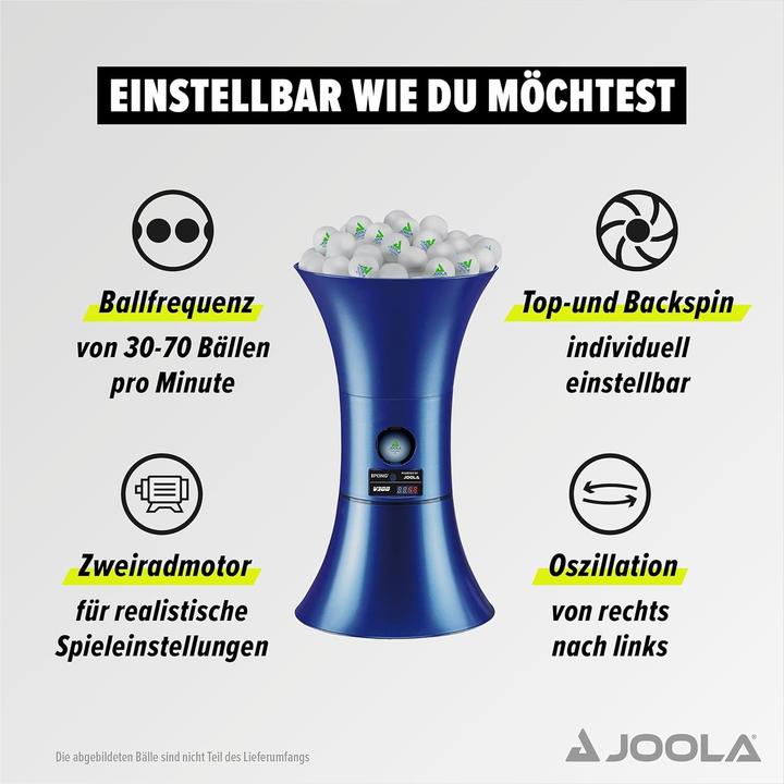 Produktbild Joola Roboter Buddy V300