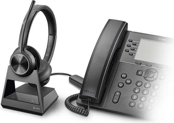 Actual product image Poly Savi 7320 (Wireless, USB-C)