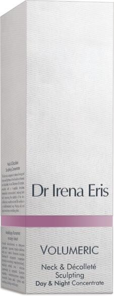 Actual product image Dr Irena Eris Volumeric Neck & Decollate Scukoting Day & N (75 ml)