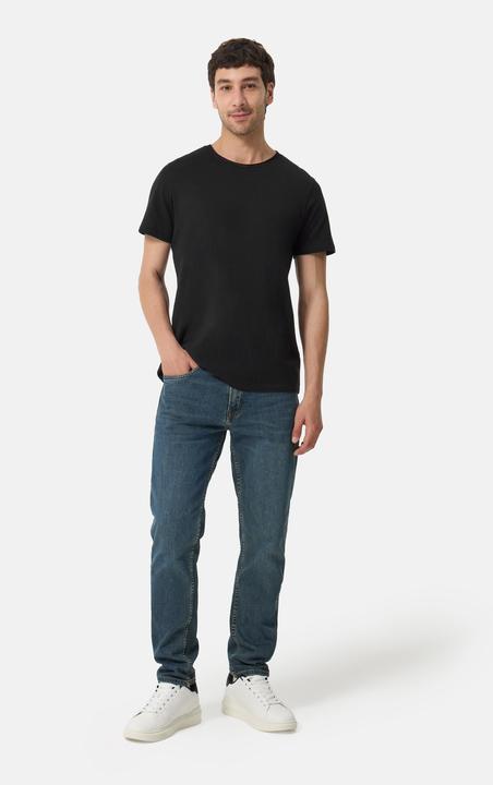 Produktbild Cash-Mere Wolle Kaschmir T-Shirt mit Rundhals (XL)