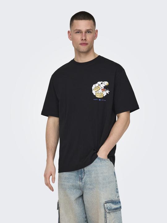 Produktbild Only & Sons Onsdisney Life Rlx Ss Tee (M)