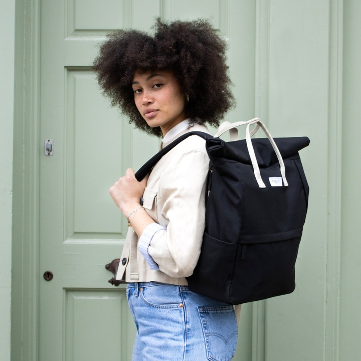 Image du produit Kind Bag Sac à dos Large Pebble Black
