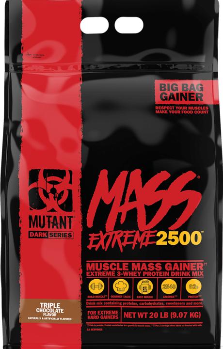 Mutant Mass XXXtreme 2500