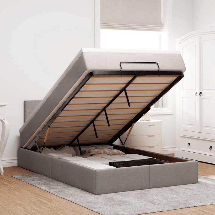 Image du produit vidaXL Ottoman-Bett (120 x 190 cm)