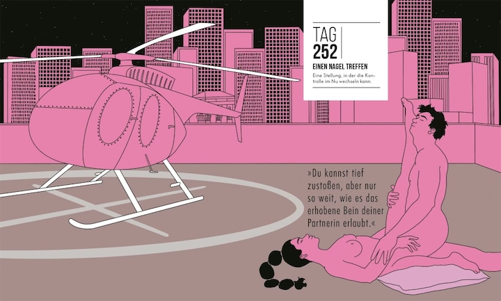 Immagine prodotto Kamasutra für jeden Tag (Tedesco, Anke Wellner-Kempf, 2022)