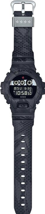 Produktbild G-Shock Ninja DW-6900NNJ-1ER (Taucheruhr, 50 mm)