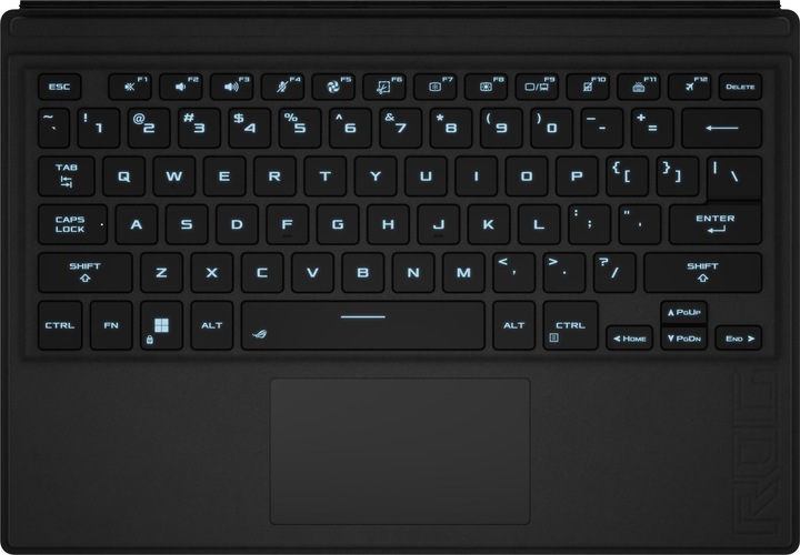Actual product image ASUS ROG Flow Z13 (13.40", Intel Core i9-12900H, 16 GB, 512 GB, DE)