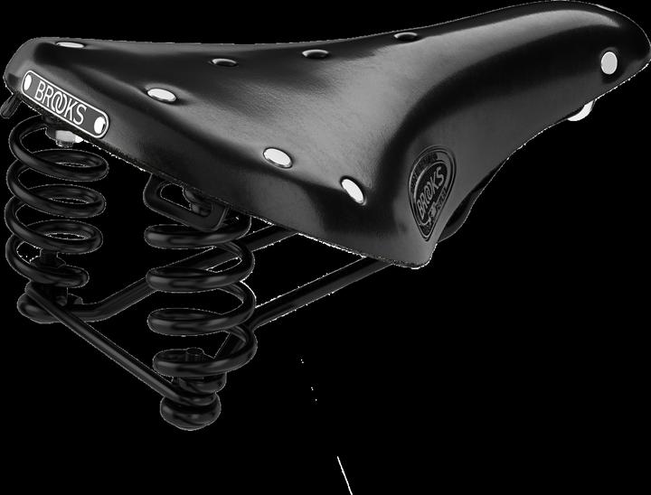 Actual product image Brooks England Flyer S
