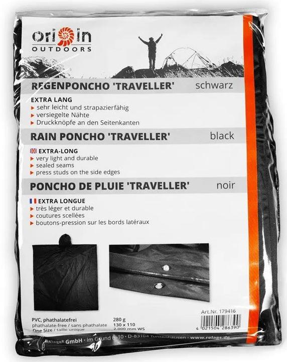 Image du produit Relags Traveller (Taille unique)