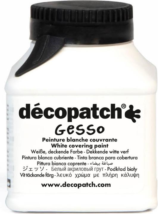Immagine prodotto Décopatch Primer Gesso (70 ml)
