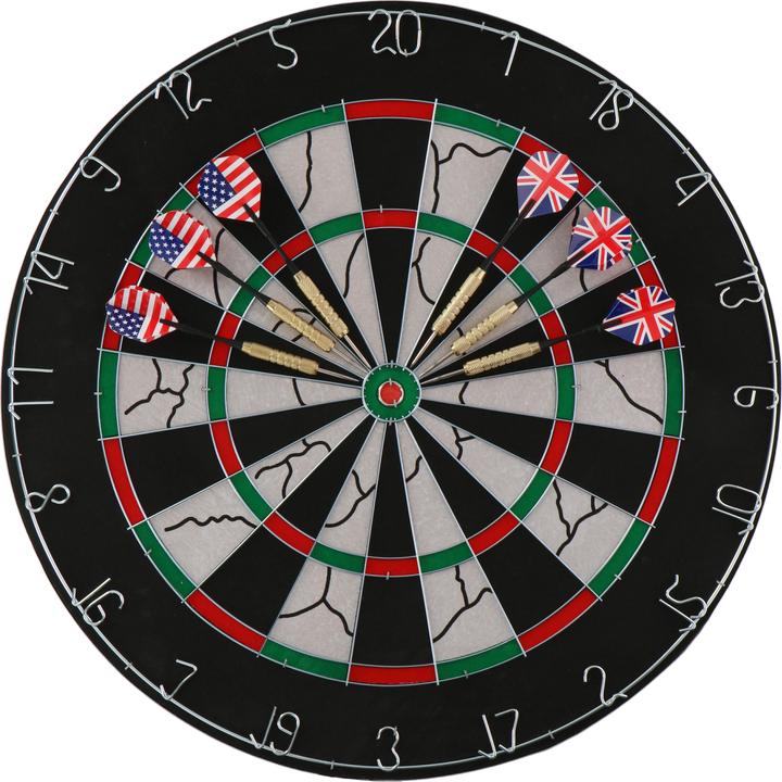Produktbild Lifetime Games Dart Deluxe mit Pfeilen