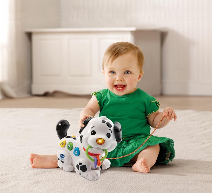 Image du produit VTech Baby Spot - 1,2,3, Chante et marche avec moi !