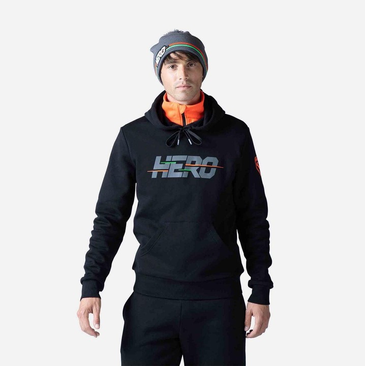Actual product image Rossignol Hero Kapuzenpullover (L)
