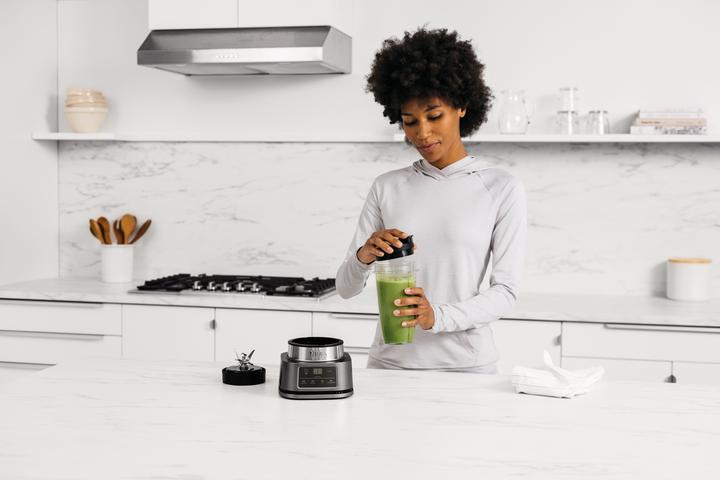 Actual product image Ninja CB100EU Foodi 2-in-1 Power Nutri Mixer (1100 W)