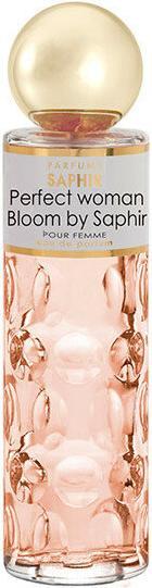 Produktbild Saphir Perfect Woman Bloom By Pour Femme EDP spray 200ml (Eau de Parfum, 200 ml)
