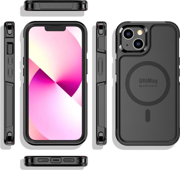 Produktbild 4smarts Defend Case UltiMag (Apple iPhone 13)