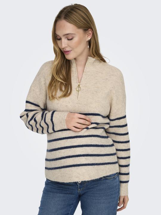 Produktbild Only Maternity OLMTOKYO Strickpullover Strickpullover (XXL)