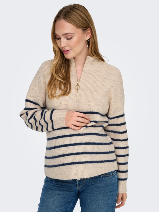 Actual product image Only Maternity OLMTOKYO Knitted jumper Knitted jumper (XXL)