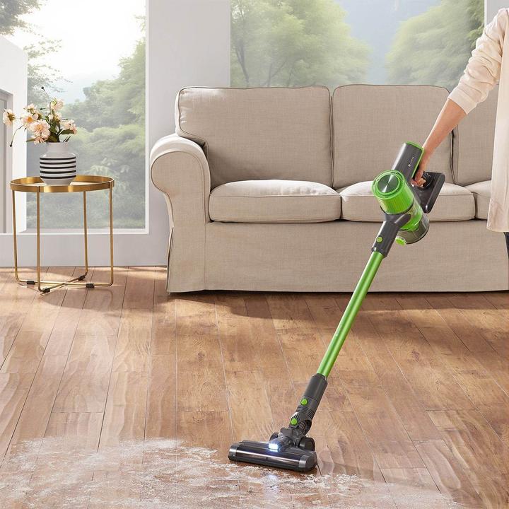 Produktbild Juskys Akkustaubsauger VC2101