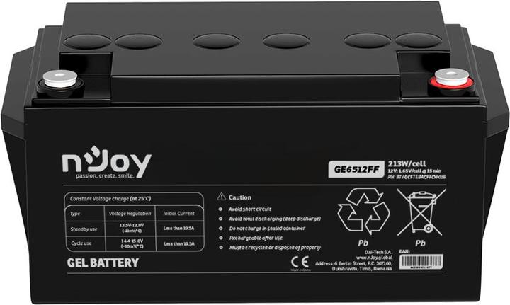 Njoy GE6512FF (1 Stk.)