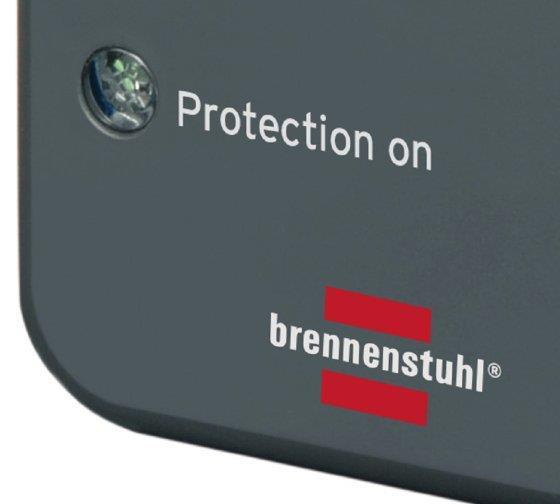 Productafbeelding Brennenstuhl Overspanningsbeveiliging adapter