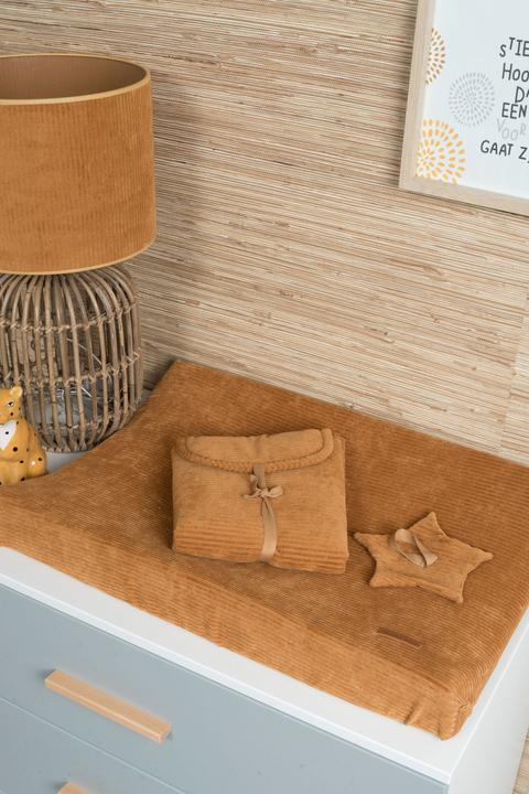 Actual product image Baby's only Babys only changing mat Sense, Caramel