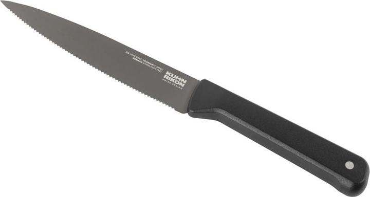 Metaltex Coltello Per Pane 30 Cm - Lama In Acciaio Inox 16 Cm, Manico Soft Touch, Non Adatto A Lavastoviglie - 3