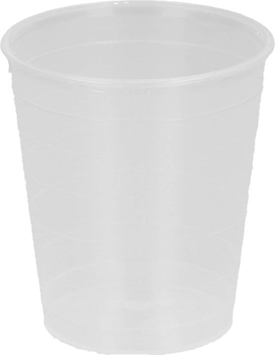 Auxynhairol Medication cup 30 ml neutral, 80 pcs. cup