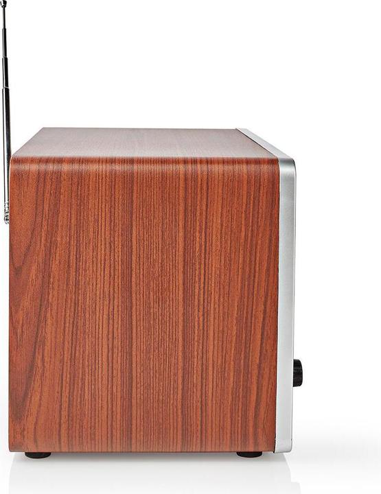 Produktbild Nedis FM-Radio RDFM5200BN (AM, FM, Bluetooth)