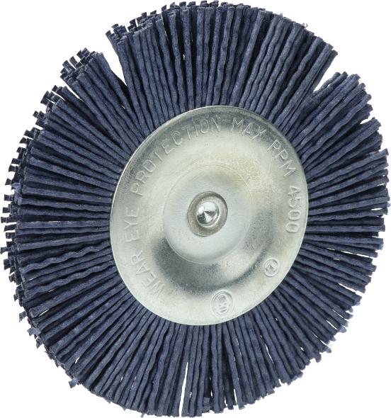 Actual product image Eurom Weed brush