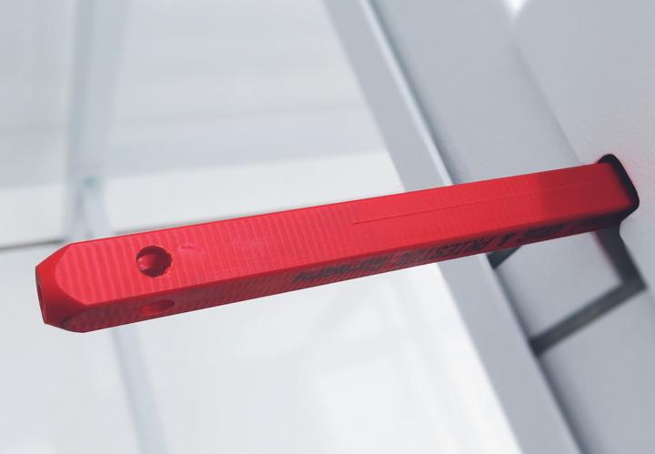 Actual product image Ideal Cutting bar for stack cutter (1 Sheets)