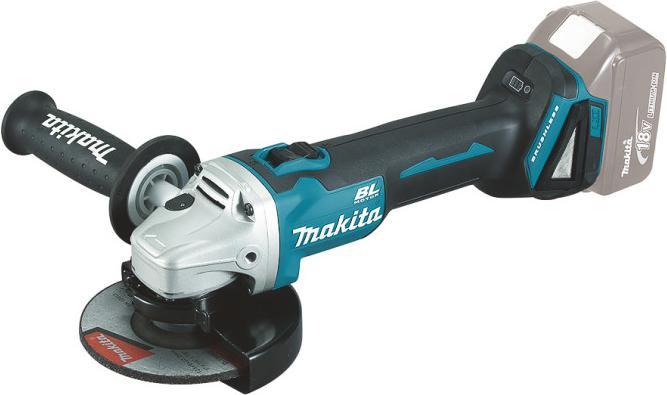 Actual product image Makita DGA506Z (125 mm)