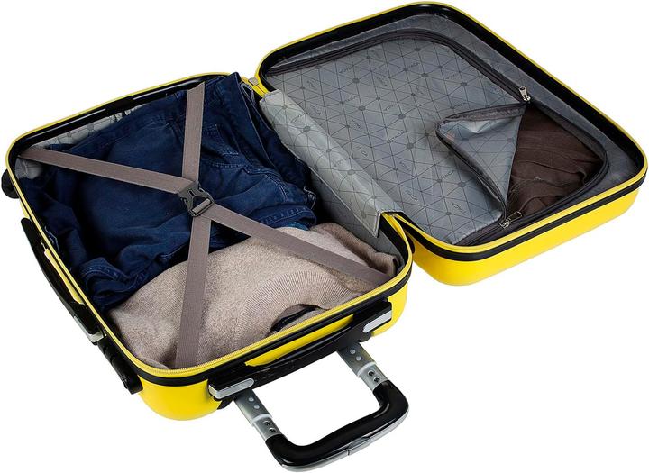 Produktbild Itaca 2-teiliges Reisekoffer-Set (72.50 l)