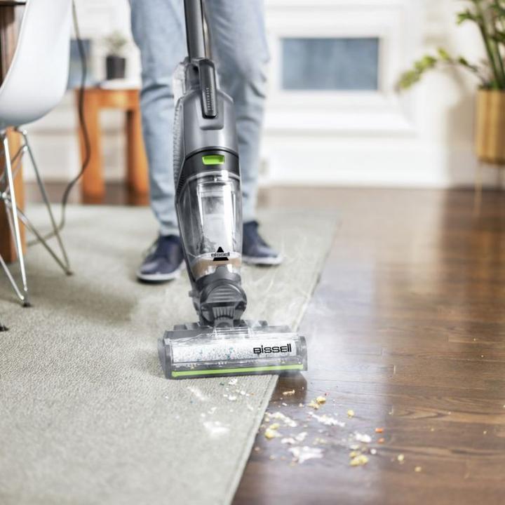 Image du produit Bissell CrossWave Hydrosteam PET Select