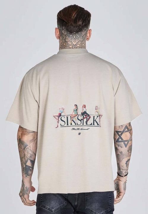 Produktbild Siksilk T-Shirt Graphic (M)
