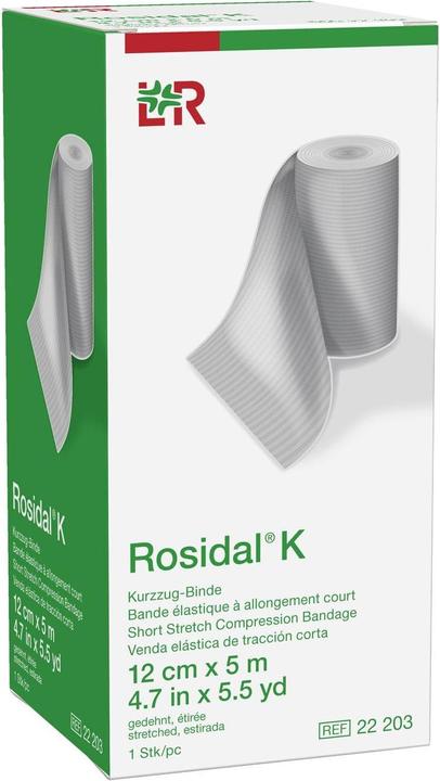 Actual product image Lohmann & Rauscher Rosidal K short-stretch bandage