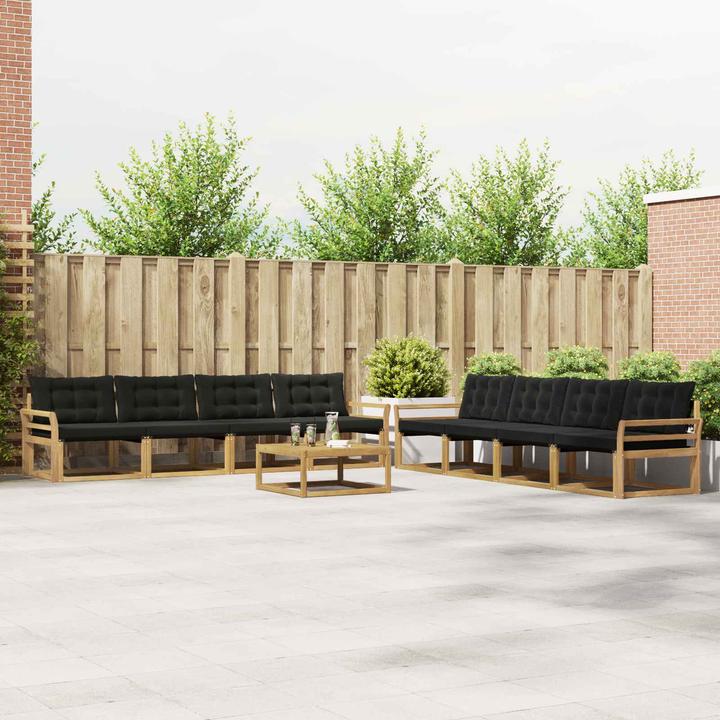 Produktbild vidaXL Outdoor-Sofa