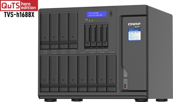 Produktbild QNAP TVS-h1688X-W1250-32G (0 TB)