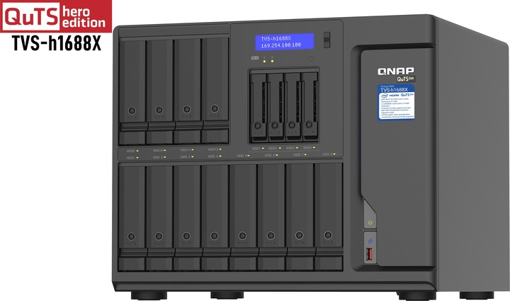Immagine prodotto QNAP TVS-h1688X-W1250-32G (0 TB)