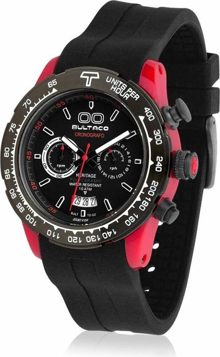 Immagine prodotto Bultaco Orologio da uomo H1PR43C-CB1 (Ø 43 mm) (43 mm)