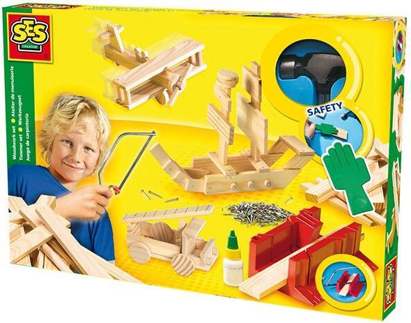 Productafbeelding Ses Timmerset Deluxe