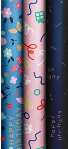 Image du produit Stewo Everyday (Papier cadeau, 1 x)