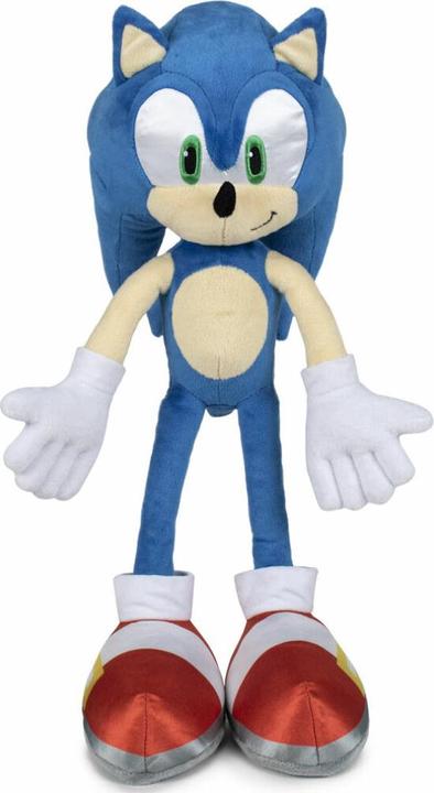 Sega Peluche Sonic The Hedgehog : Sonic 2 44 cm