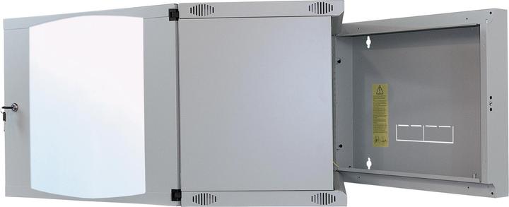 Actual product image Intellinet 19" wall distributor with swivel frame (10.87 RU, 19 inch rack)