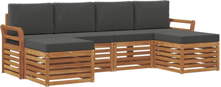 vidaXL Outdoor-Sofa