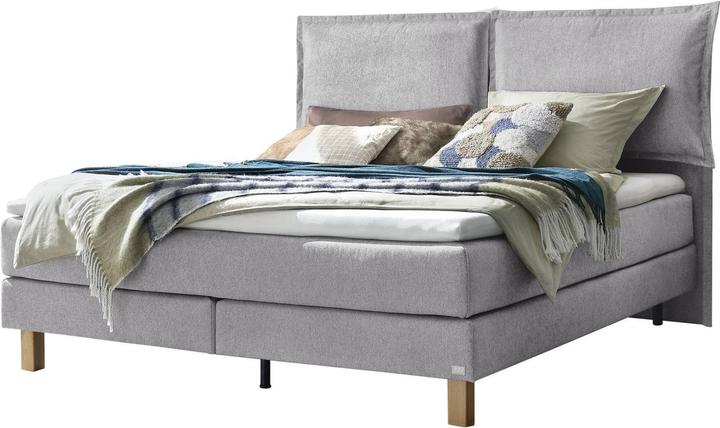 Bright oak, Pace light grey