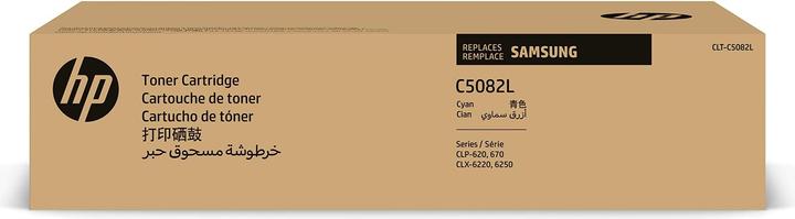 Immagine prodotto Samsung Clt-C5082l (C)